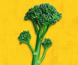 Bimi broccoli